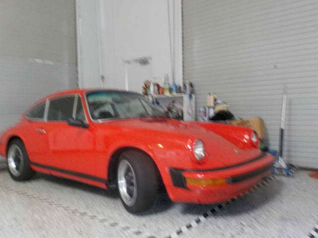1975 Porsche 911