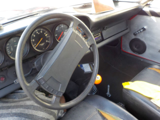 1975 Porsche 911