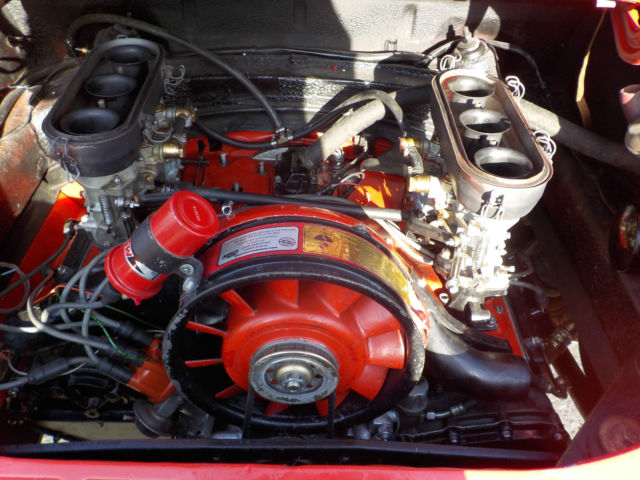 1975 Porsche 911