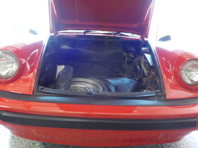 1975 Porsche 911