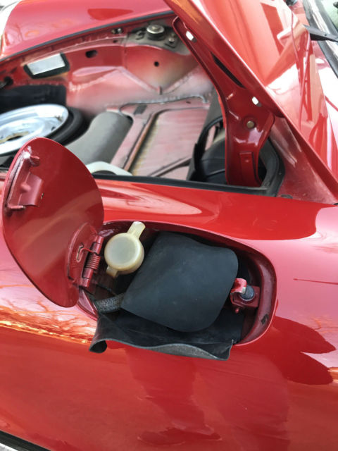 1975 Porsche 911 original paint - photo 5