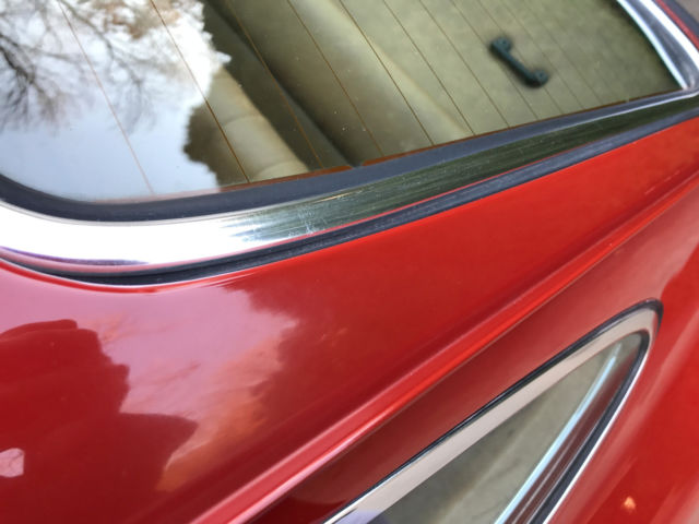 1975 Porsche 911 original paint - photo 6
