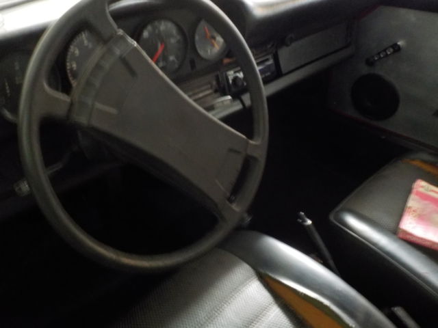 1975 Porsche 911