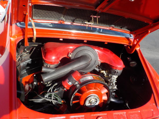 1975 Porsche 911