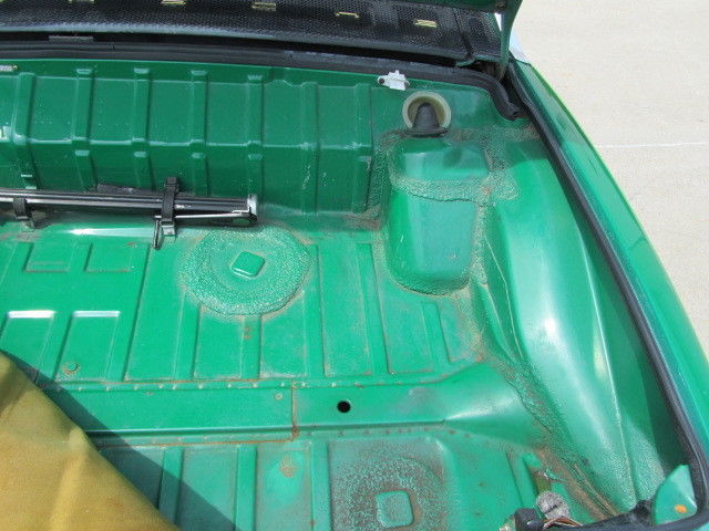 1975 Porsche 914 3 owner - photo 6
