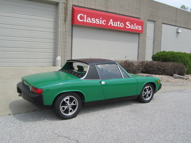 1975 Porsche 914 Appearance Pkg. - photo 10