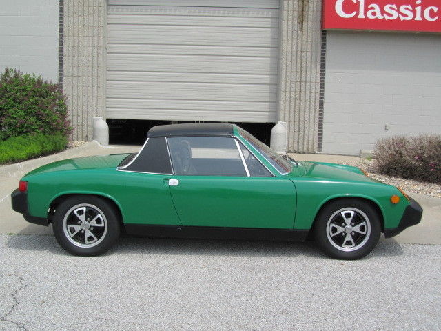 1975 Porsche 914 Appearance Pkg. - photo 11