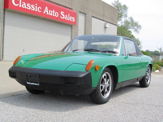 1975 Porsche 914 Appearance Pkg. - photo 2