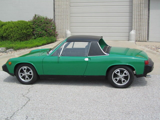 1975 Porsche 914 Appearance Pkg. - photo 3