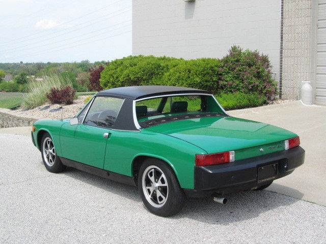 1975 Porsche 914 Appearance Pkg. - photo 4