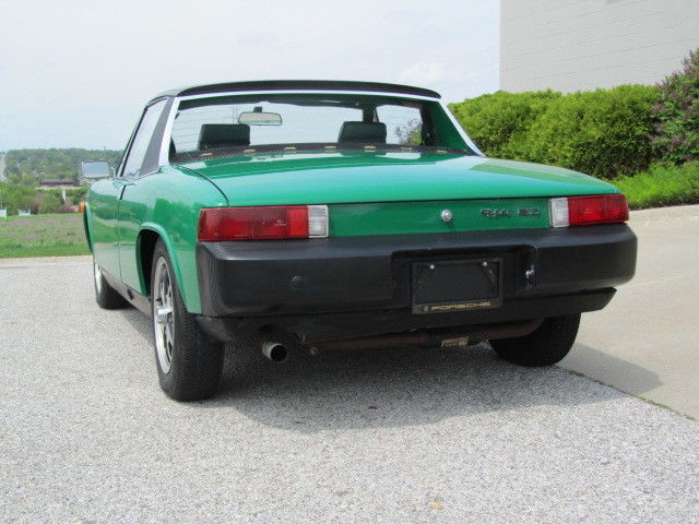 1975 Porsche 914 Appearance Pkg. - photo 5