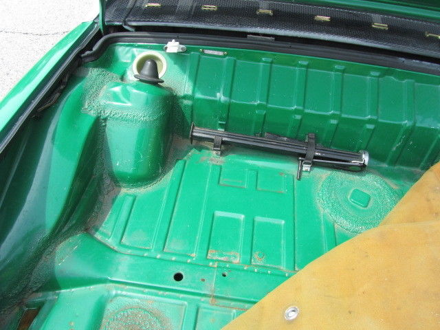 1975 Porsche 914 Appearance Pkg. - photo 7