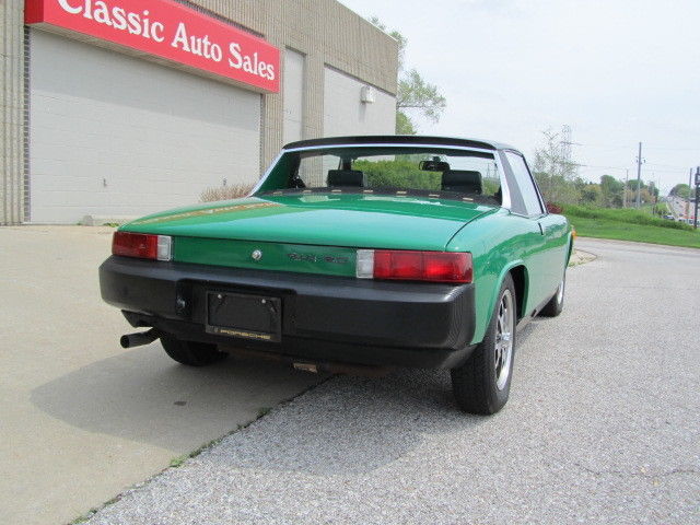 1975 Porsche 914 Appearance Pkg. - photo 9