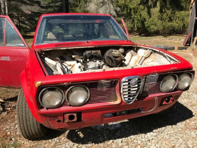 1975 Alfa Romeo Alfetta - photo 6