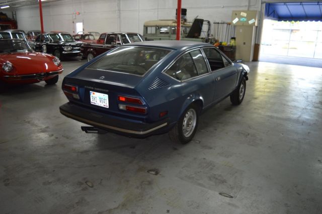 1975 Alfa Romeo Alfetta GT great opportunity!!! - photo 11