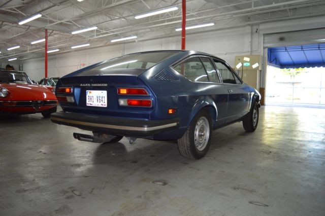 1975 Alfa Romeo Alfetta GT great opportunity!!! - photo 12