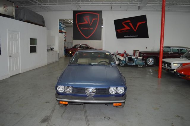 1975 Alfa Romeo Alfetta GT great opportunity!!! - photo 2