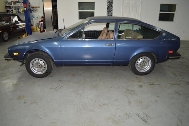1975 Alfa Romeo Alfetta GT great opportunity!!! - photo 5