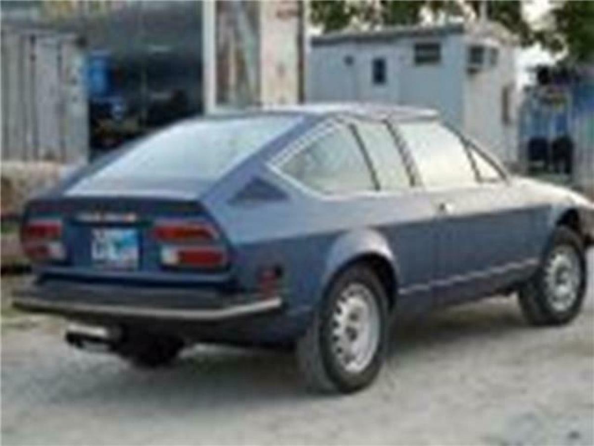 1975 Alfa Romeo Alfetta GT great opportunity!!! - photo 3