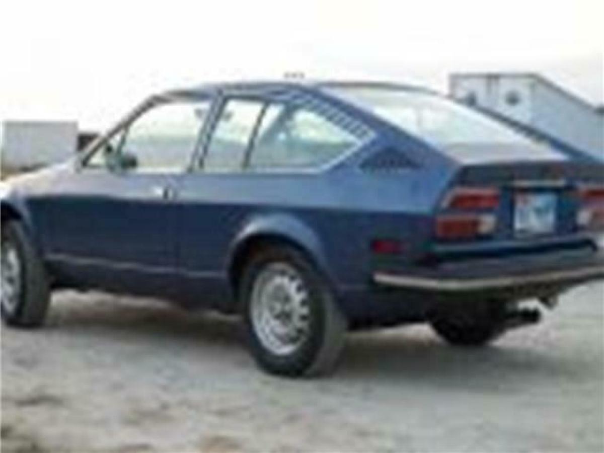 1975 Alfa Romeo Alfetta GT great opportunity!!! - photo 4