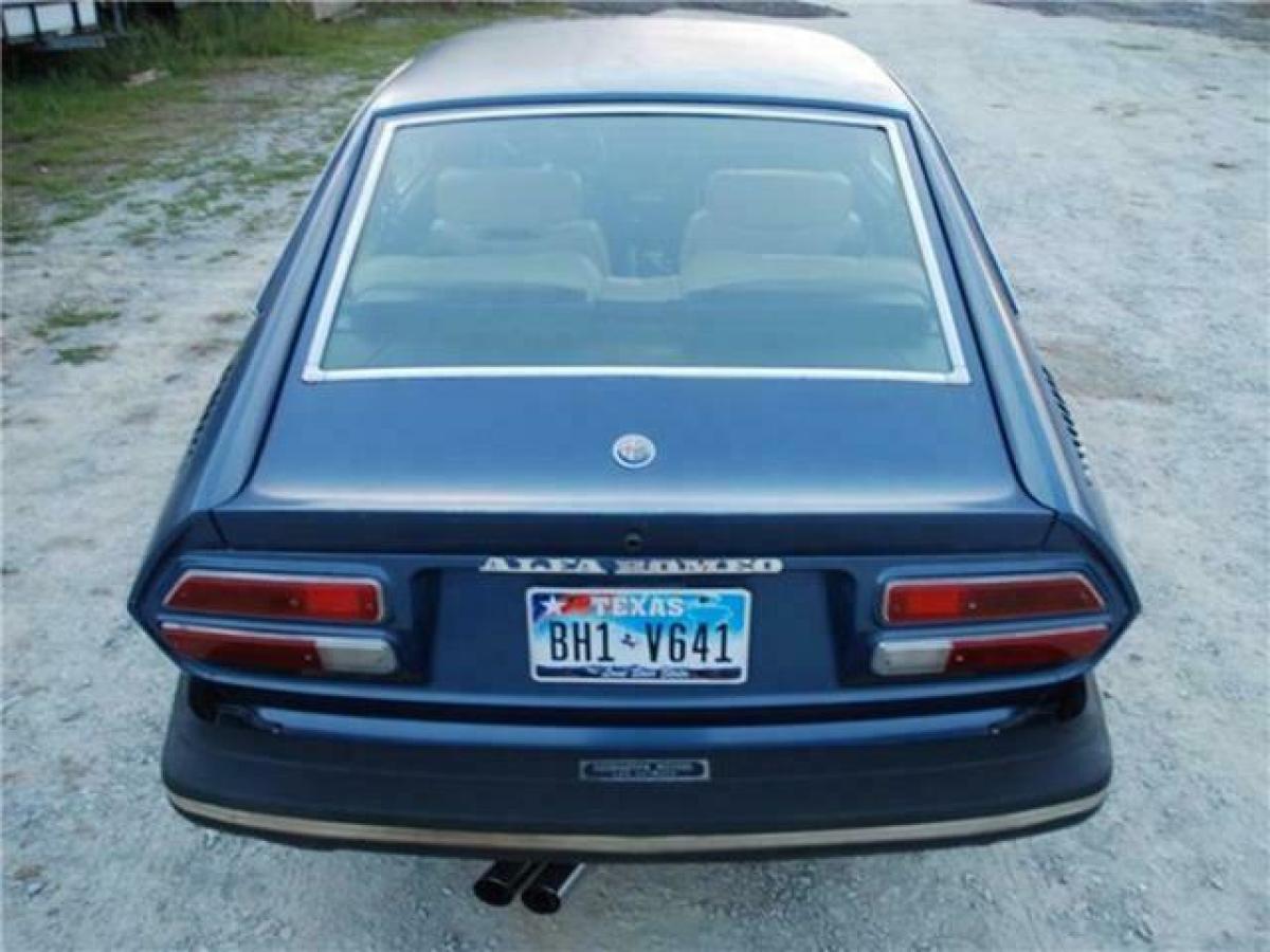 1975 Alfa Romeo Alfetta GT great opportunity!!! - photo 5