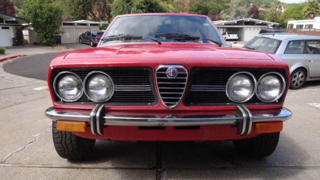 1975 Alfa Romeo Alfetta - photo 3