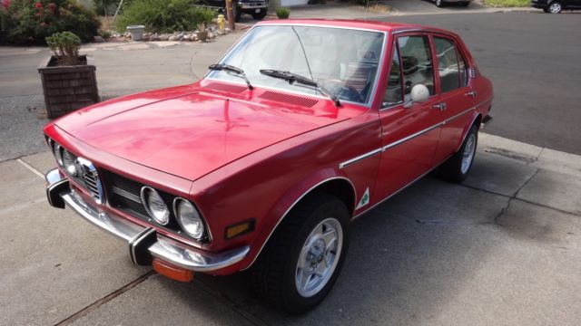 1975 Alfa Romeo Alfetta - photo 4