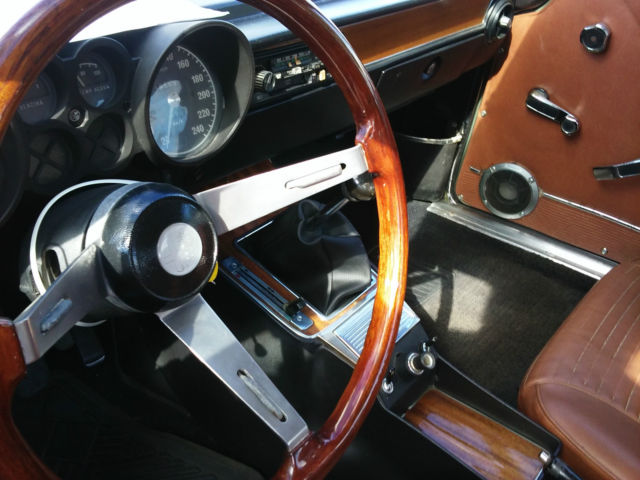 1975 Alfa Romeo 1300 GT - photo 13