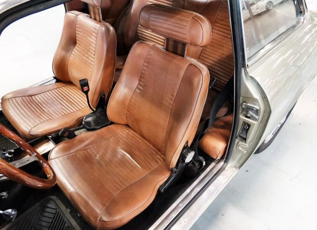 1975 Alfa Romeo 1300 GT - photo 7