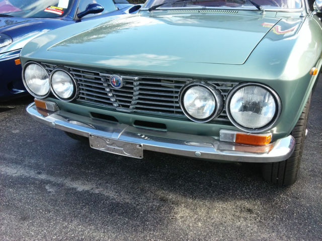 1975 Alfa Romeo 1300 GT - photo 9