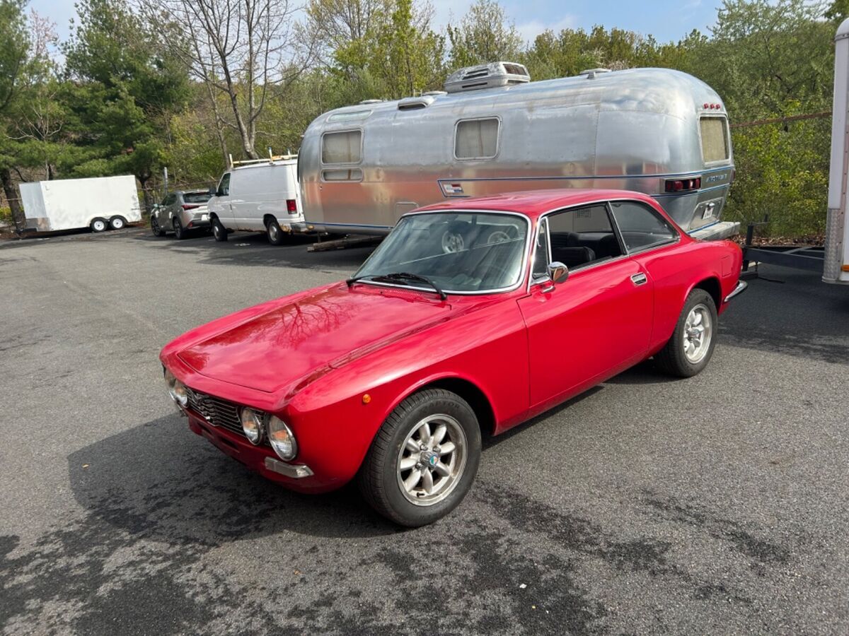 1975 Alfa Romeo GTV Alfa Romeo GTV/Junior - photo 2