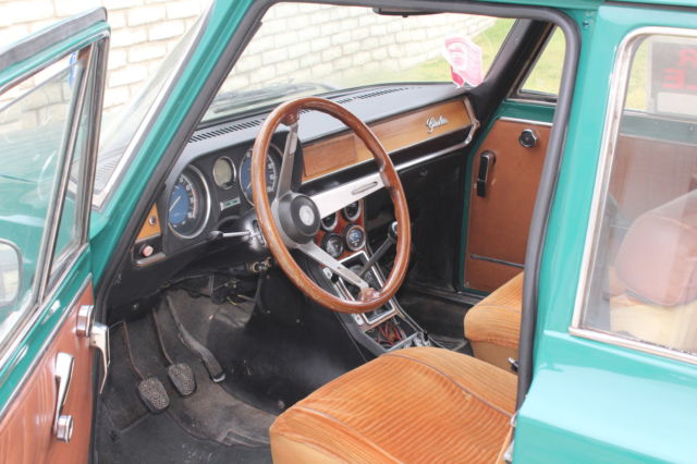 1975 Alfa Romeo Other 4 Door Sedan - photo 6