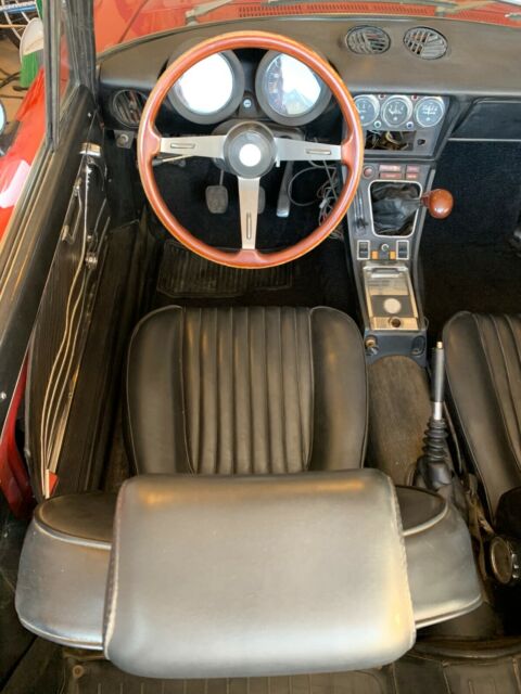 1975 Alfa Romeo Spider - photo 11