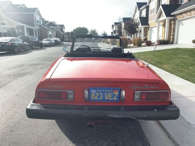 1975 Alfa Romeo Spider - photo 6