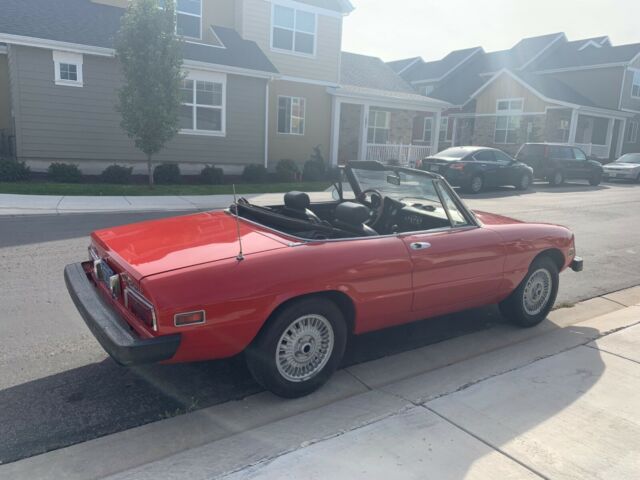 1975 Alfa Romeo Spider - photo 7