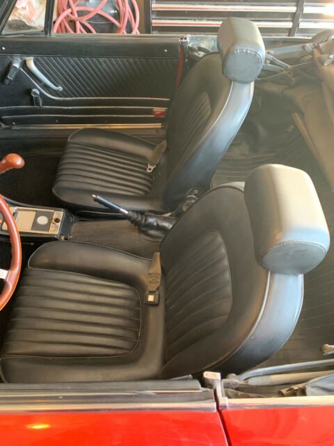 1975 Alfa Romeo Spider - photo 9