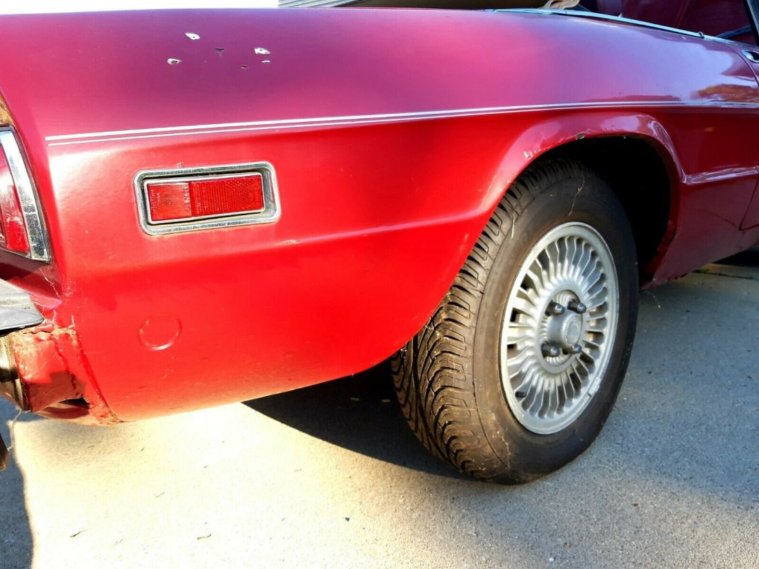 1975 Alfa Romeo Spider Veloce - photo 10