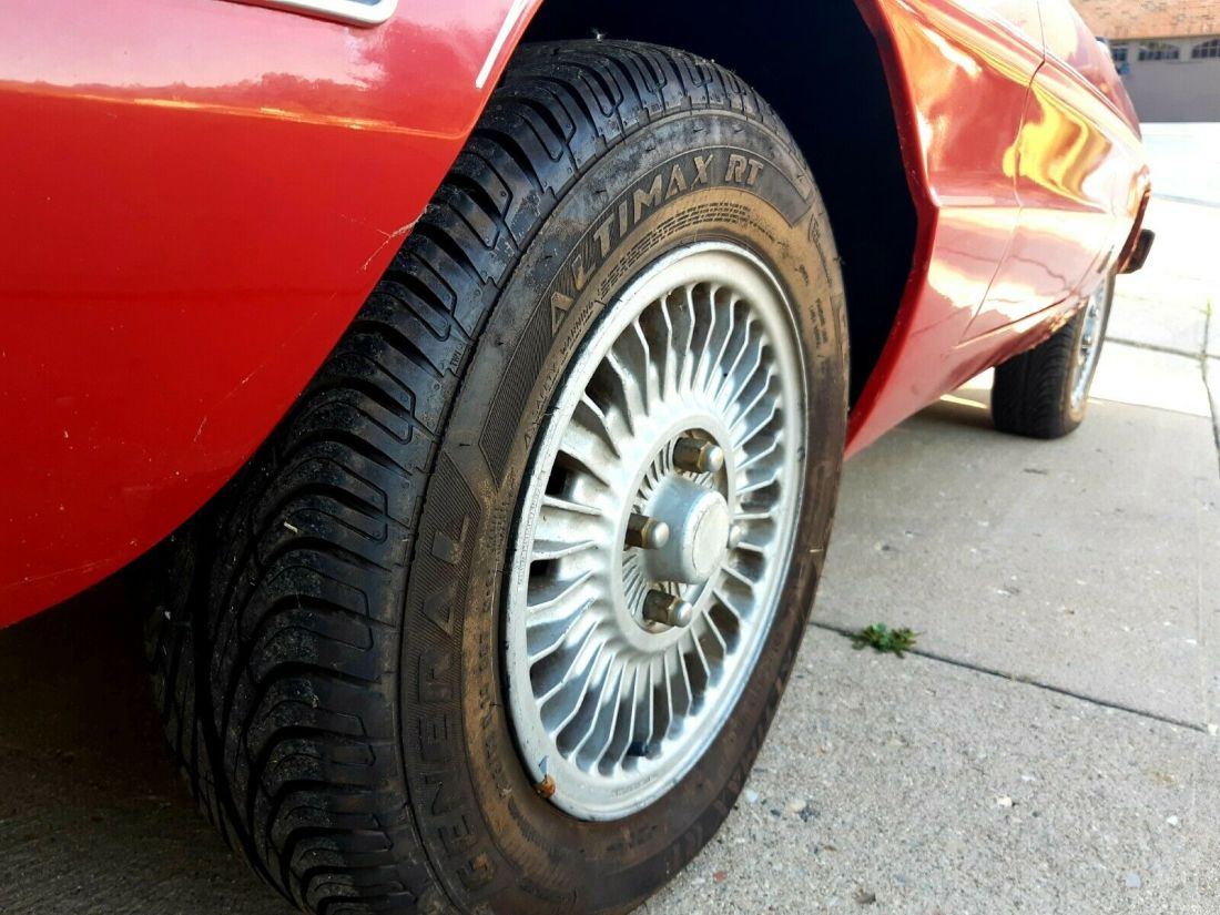 1975 Alfa Romeo Spider Veloce - photo 11