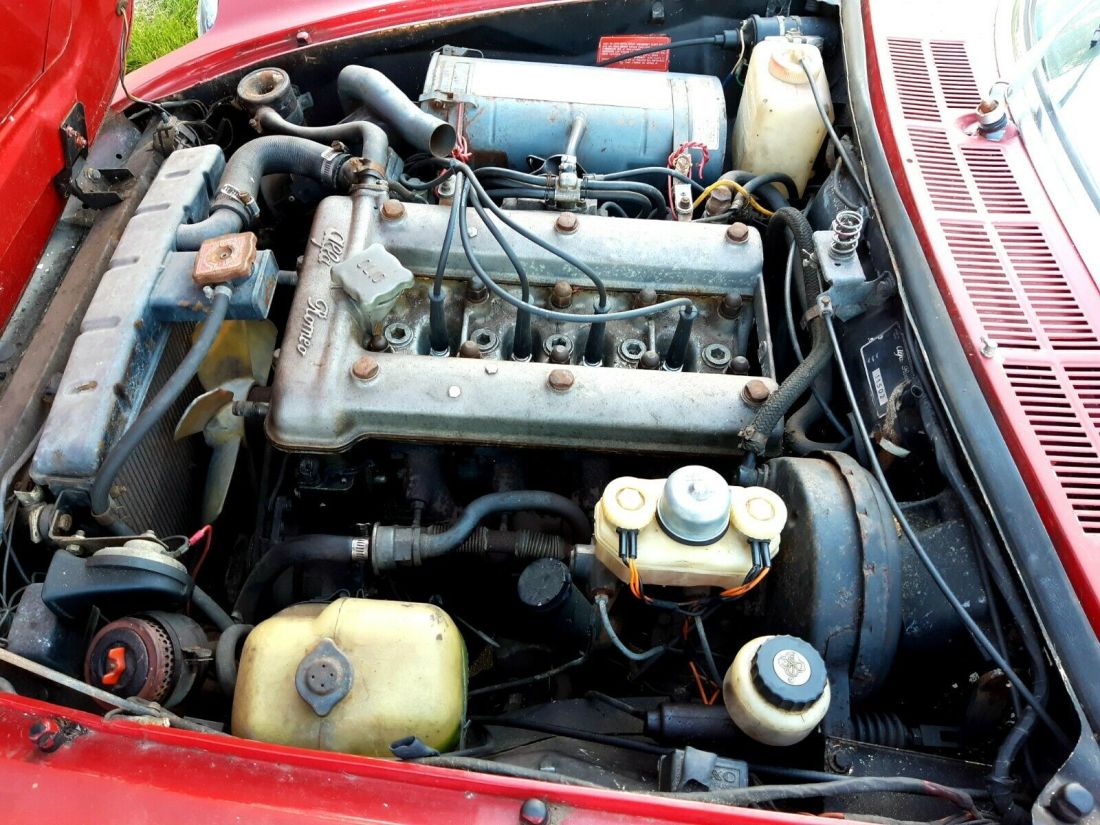 1975 Alfa Romeo Spider Veloce - photo 12