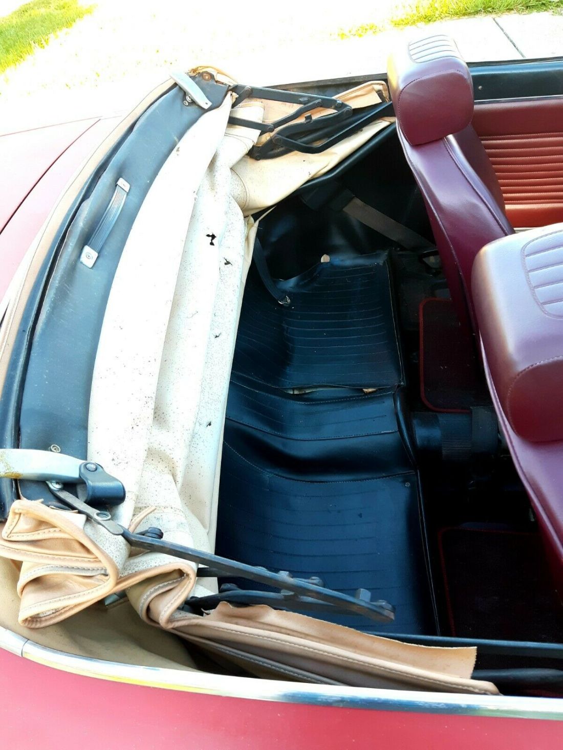 1975 Alfa Romeo Spider Veloce - photo 6