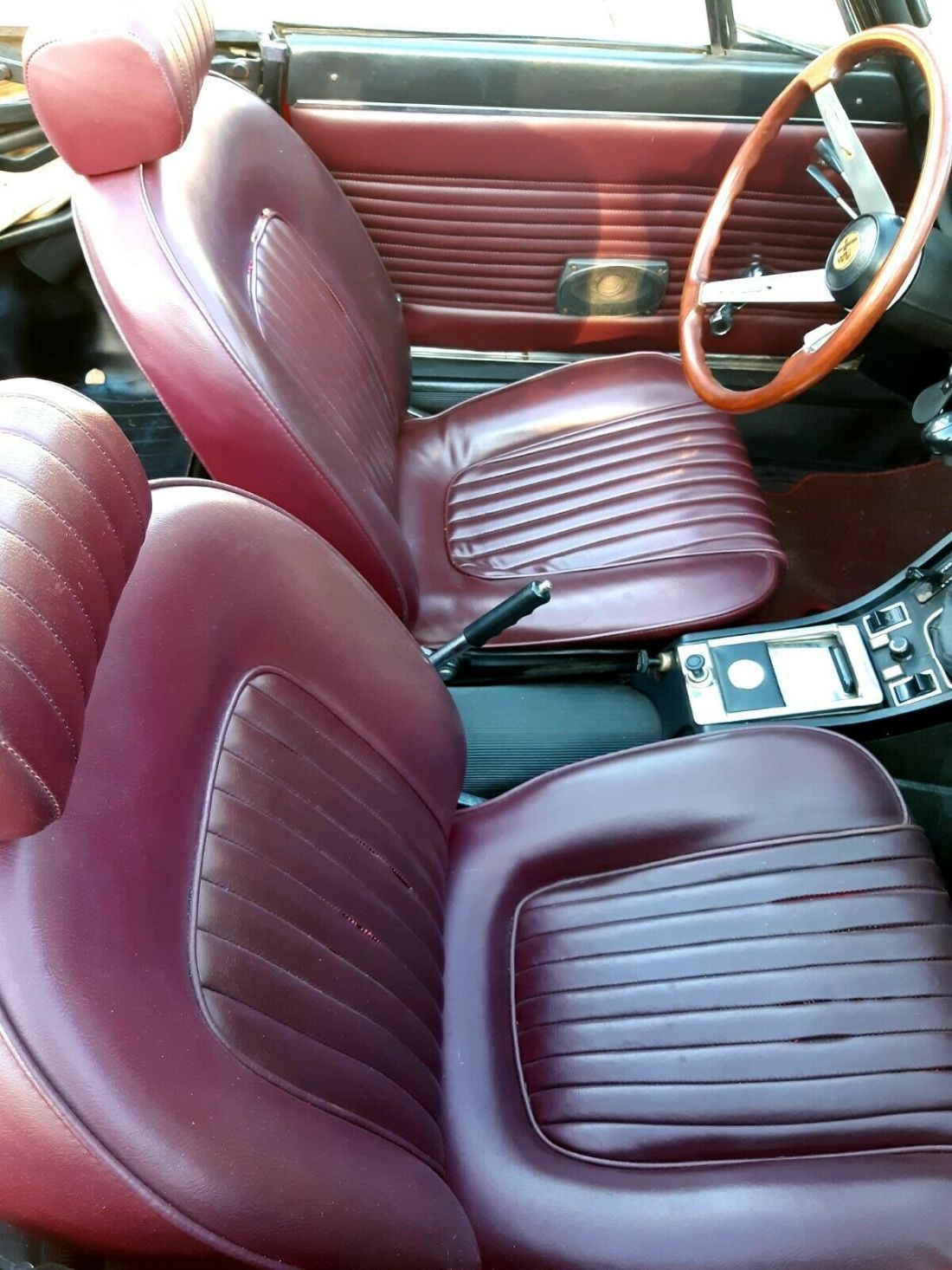 1975 Alfa Romeo Spider Veloce - photo 7