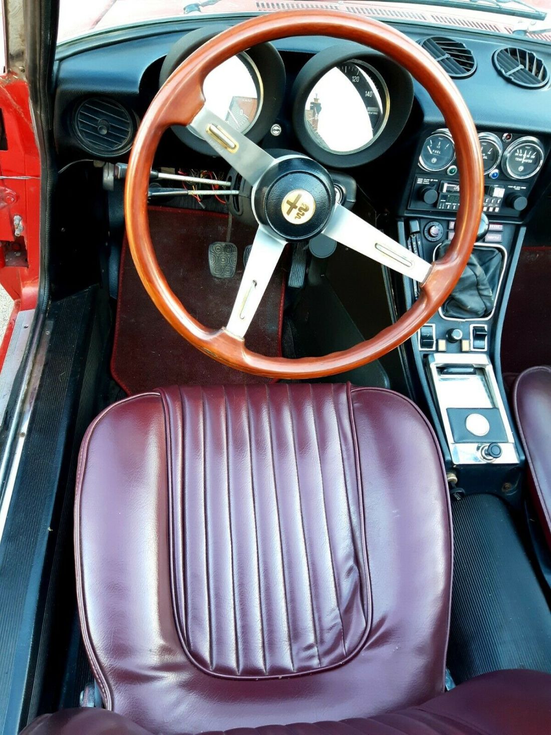 1975 Alfa Romeo Spider Veloce - photo 8