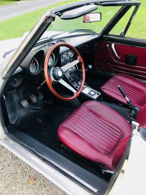 1975 Alfa Romeo Spider Veloce - photo 13