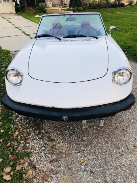 1975 Alfa Romeo Spider Veloce - photo 9
