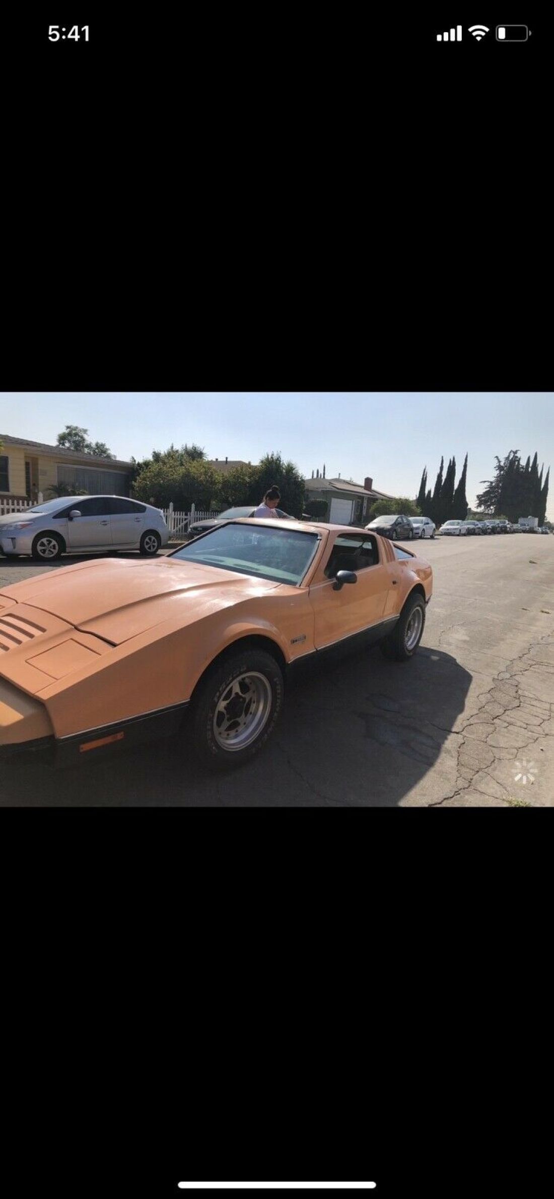 1975 AMC Brinklin SV1 - photo 12