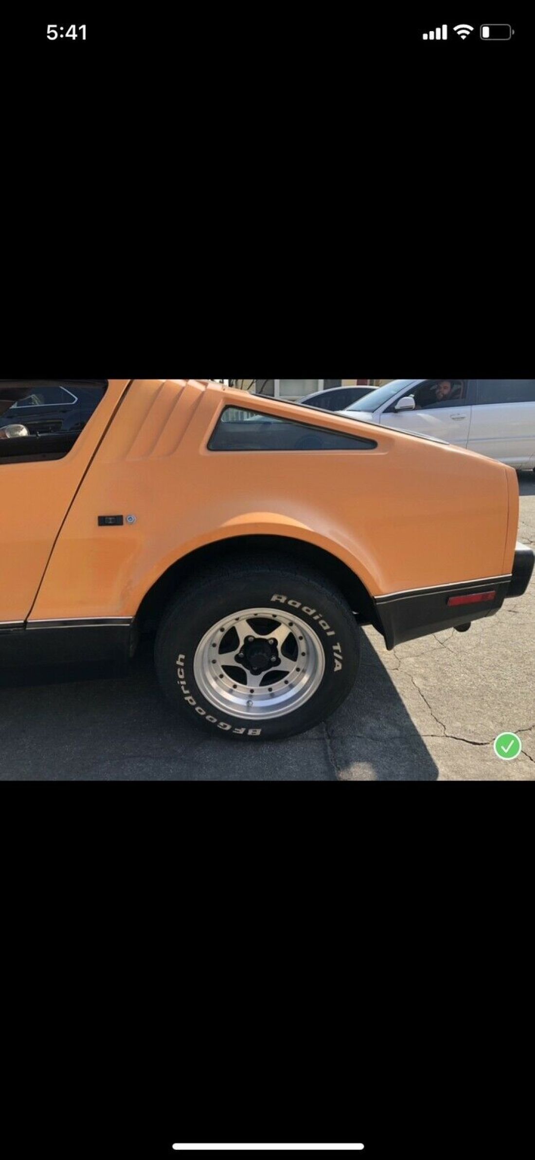 1975 AMC Brinklin SV1 - photo 5