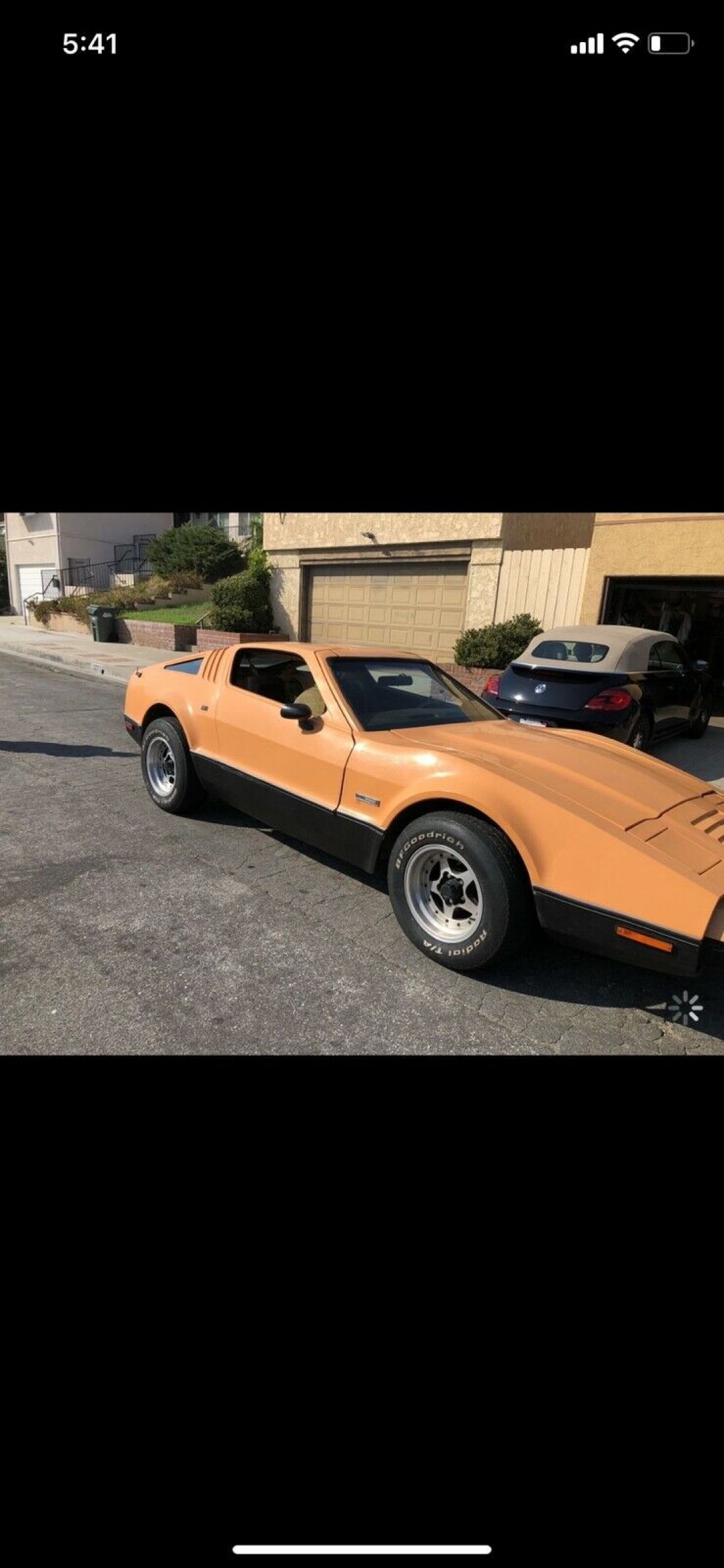 1975 AMC Brinklin SV1 - photo 9
