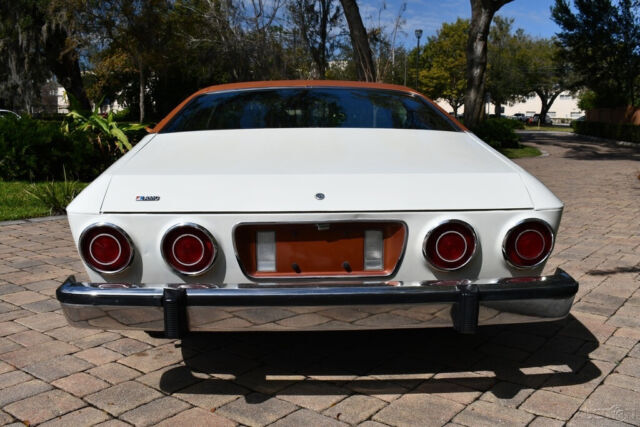 1975 AMC Cassini Matador Cassini Matador 360 V8 Automatic 35,600 Actual Miles - photo 10