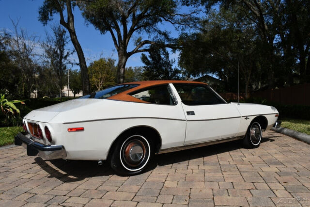1975 AMC Cassini Matador Cassini Matador 360 V8 Automatic 35,600 Actual Miles - photo 4