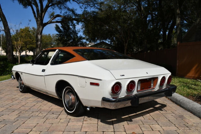 1975 AMC Cassini Matador Cassini Matador 360 V8 Automatic 35,600 Actual Miles - photo 5